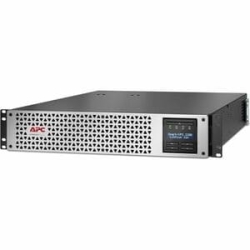APC Smart-UPS Line Interactive 2200VA, Lithium-ion, Rack, 2U, 230V, 8x Iec C13 + 1x Iec C19, SmartConnect, W/Network Management Card, Avr, LCD SMTL2200RMI2UCNC