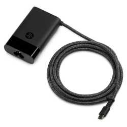 HP 65W Usb-c Laptop Charger (No Usb-a) 671R3UT