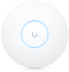 Ubiquiti | U6+ | Plus UniFi Compact Ap WiFi6 Plus ** PoE Injector Not Included ** UB.U6.PLUS