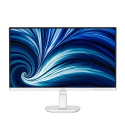 Philips 24" (16:9) Monitor, Fhd Ips, HDMI, DP, Spk, White, 3YR 24B2N2200GW/75