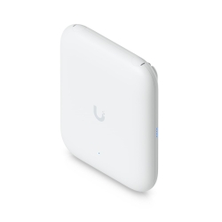 U7 Outdoor, 2Yr Warr, 4 Spatial Streams, 465 M² Coverage, 200+ Devices, PoE+ Power, 2.5 GbE Uplink, Versatile Wall& Pole Mounting. U7-Outdoor