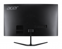 Nitro Adaptivesync, 27" 16:9,CURVE,VA(1500R),QHD(2560x1440),1ms,180Hz,HDMI(2.0)x2,DP(1.2)x1,Tilt,SPK(2Wx2),VESA75x75,3YR Wty(Paper Package) UM.HE0SA.303-RY0