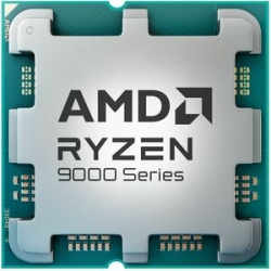 AMD Ryzen 7 9000 9700X Octa-core (8 Core) 3.80 GHz Processor - Box - 32 Mb L3 Cache - 8 Mb L2 Cache - 640 Kb L1 Cache - 64-bit Processing - 5.50 GHz Overclocking Speed - 4 Nm - Socket AM5 - AMD Radeon Graphics Dual-Core (2 Core) Yes Graphics - 65 W - 16