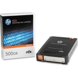 Rdx Removable Disk Cartridge 500GB Q2042A