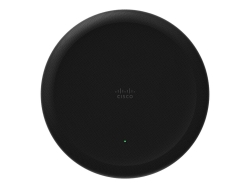 Cisco - Cisco Ceiling Microphone Pro, Carbon Black - Spare CS-MIC-CLGPRO-C=
