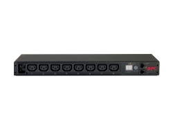 APC (AP7821B) Rack Pdu, Metered, 1U, 16A, 208/230V, (8) C13 AP7821B