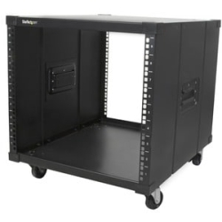 Portable Server Rack With Handles - 9U RK960CP
