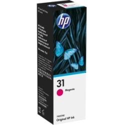 HP 31 70-ml Magenta Original Ink Bottle 1VU27AA