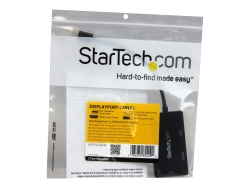 Startech.Com MDP To VGA Or Dvi Or HDMI Adapter, Single Display, 3YR MDP2VGDVHD