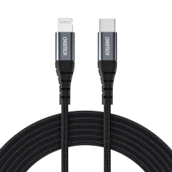 Choetech IP0042 Usb-c Mfi Certified IPhone Cable 3M ELECHOIP0042