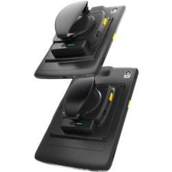 ET4X 10in Expansion Back For Powerpack External Battery For 10IN ET40 ET45 (Includes Rotating Handstrap) (Optional Powerpack External Battery Sold Seperately) ZBK-ET4X-10BTRYBK1-01