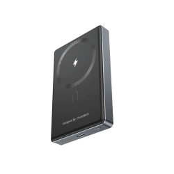 Choetech B739-Bk 20W Slim Usb-c 10000mAh Magnetic Power Bank - Black ELECHOB739BK