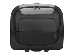 Targus TCG717GL, Citygear 17.3HORIZONTAL Roller - Black/Gray TCG717GL