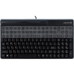 Keybd W/Msr 135 Keys/54 Rlgnd Black USB G86-61410EUADAA