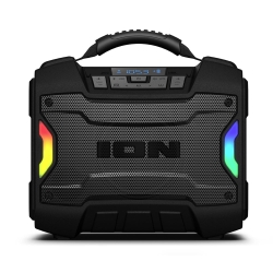Ion Audio Tailgater TD-Black Ia-tailgtrtd