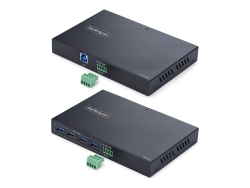 Startech.Com 4-Port USB 3.0 Extender Over Ethernet Up To 330FT, Cat6A/7/8, 2 Yr C10043-USB-EXTENDER