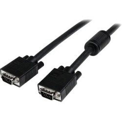 2m Monitor VGA Video Cable HD15 To HD15 MXTMMHQ2M