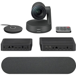 Logitech Rally Kit + Select 5YR Plan 960-001219+994-000370