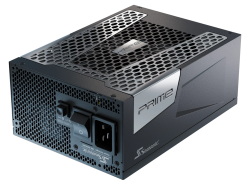 Seasonic 2200W Prime Px-2200 Fully-Modular 80 Plus Platinum ATX3.1/PCIe 5.1 Psu PSUSEAPX2200A31