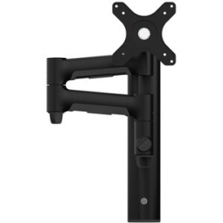 Full Motion Wall Mount - Black (Incl. 1 Each: Awm-A46T-B, Awm-W35-B) AWMS-46W35-B
