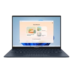 Asus Zenbook 14 14" WUXGA Oled Notebook Intel Core Ultra 7 255H DDR5X 16GB 1TB SSD Blue Win 11 Home 1.22kg 1Y Warranty Cto UX3405CA-QD700W