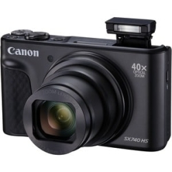 SX740HSBK Powershot SX740HS Camera SX740HSBK