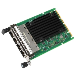 Lenovo ThinkSystem I350-T4 PCIe 1GbE 4-Port RJ45 Ocp Ethernet Adapter For SR650V2, SR630V2 4XC7A08277