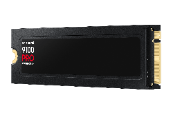 Samsung (9100 Pro) 2TB + Heatsink, M.2 Internal NVMe PCIe5 SSD, 14700R/13400W MB/s,5YR Wty MZ-VAP2T0CW