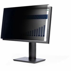 StarTech.com 24-inch 16:9 Computer Monitor Privacy Screen, Hanging Acrylic Filter, Monitor Screen Protector/Shield, +/- 30 Deg., Glossy - 24-inch 16:9 Computer Monitor Hanging Acrylic Privacy Filter; Quick To Hang/remove - Obscures View Outside +/-30 Deg