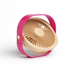 Printworks Table Fan - Fantastic - Cerise PW-00596