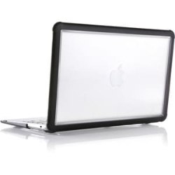 Dux Case For MacBook Air Retina (2018/2020) - Black STM-122-293MW-01