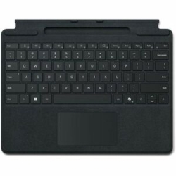 Surface Pro Keyboard With Pen Storage Slot - Black 8XB-00153