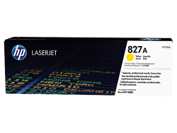 HP 827A Magenta LaserJet Toner Cartridge CF303A
