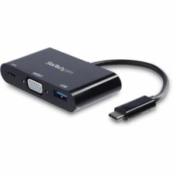 USB-C To VGA Multifunction Adapter - Pd CDP2VGAUACP