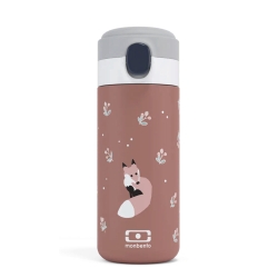 Monbento Mb Pop Insulated Bottle - Fox MO-36334081