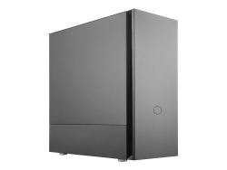 Cooler Master Atx Case, Sound Dampening, 2YR MCS-S600-KN5N-S00