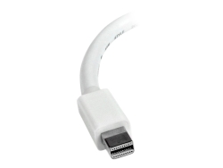 Startech.Com MDP To HDMI Adapter, White, 3YR MDP2HDW