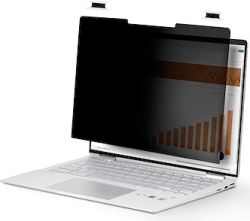 Startech.Com 13.5" Laptop Privacy Screen Filter, 3:2, Matte/Glossy, 2YR 135CT-PRIVACY-SCREEN