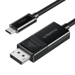 Choetech Xcp-1803 Usb-c To DisplayPort Cable 8K@30Hz 1.8M Two-Way ELECHOXCP1803