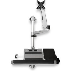 Workstation Wall Mount - Single Monitor WALLSTSI1