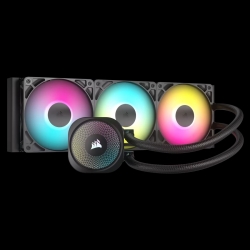 Corsair Nautilus 360 Argb, 360mm Radiator, Liquid CPU Cooler CW-9060093-WW