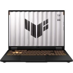Tuf Gaming F16 FX608JPR - 16.0 Fhd+ 16:10 (1920 X 1200 WUXGA) - I7-14650HX - RTX 5070 8GB GDDR7 - 16GB DDR5 (8GBx2) - 1TB PCIe 4.0 NVMe M.2 SSD - Jaeger Gray - Windows 11 Home - 1Y Warranty FX608JPR-RV064W