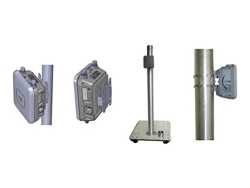 Cisco - Standard Pole/Wall Mount Kit For Ap1530/1560 Series AIR-ACC1530-PMK1=