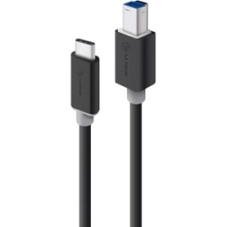 Alogic 2m USB 3.0 Usb-c To Usb-b - Male To Male - Pro Series U3-TCB02-MM