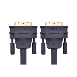 Ugreen Dvi Male To Male Cable 2M (11604) ACBUGN11604