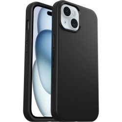 OtterBox Symmetry MagSafe Apple IPhone 17e / IPhone 16e / IPhone 15 / IPhone 14 / IPhone 13 (6.1") Case Black - (77-92928) , 7 Years Warranty 77-92928