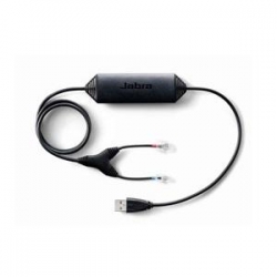 Jabra Ehs-Adapter For 9120 Dhsg, Gn 93Xx, Pro 94Xx, Pro 920 And Go 6470 For Electronically Accepting