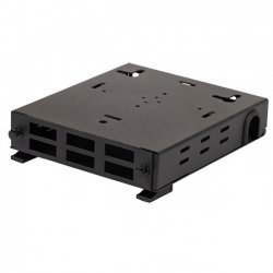 4cabling Fobot Sc 6 Port Wall Mount Fibre Optic Patch Panel 015.004.0003