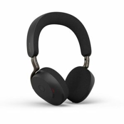 Jabra Evolve3 75 Ms Link390a Black 37599-999-999
