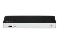 Startech.Com USB-C Mst Dock, Dual Display, HDMI(2), USB(4), 60W, For Mst Devices Only, 3YR MST30C2HHPD